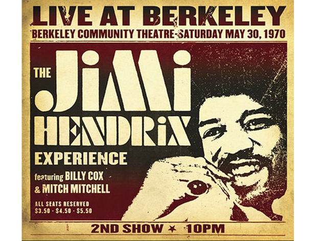 Are You Experienced?  Thanks to DVD, you can be